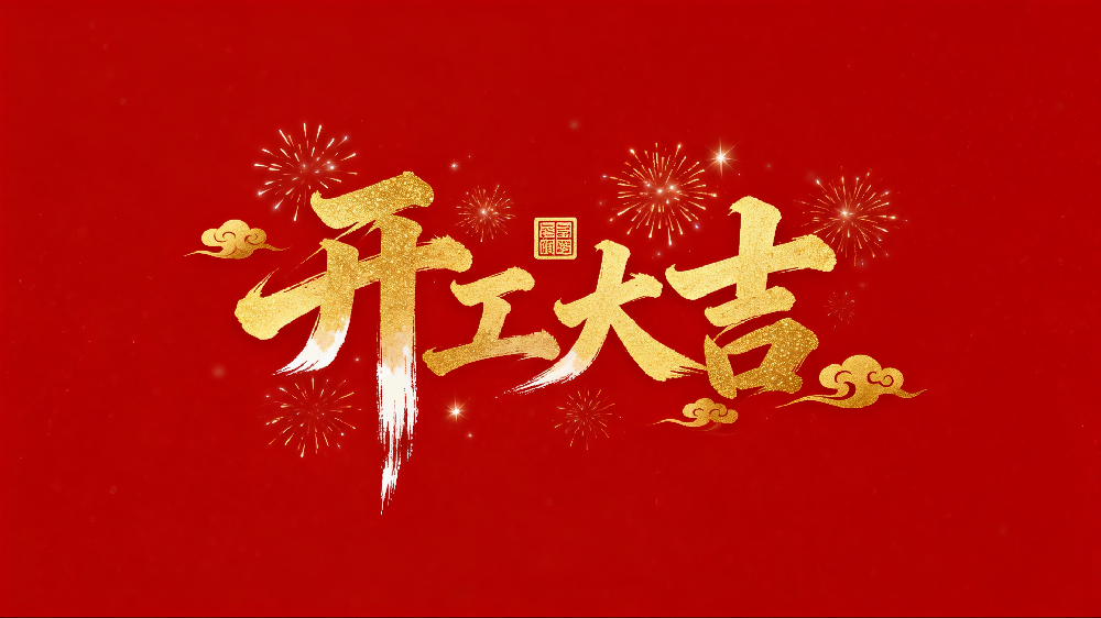 开工大吉启新程 —— 海狮机械 2026 年新春动员大会圆满召开